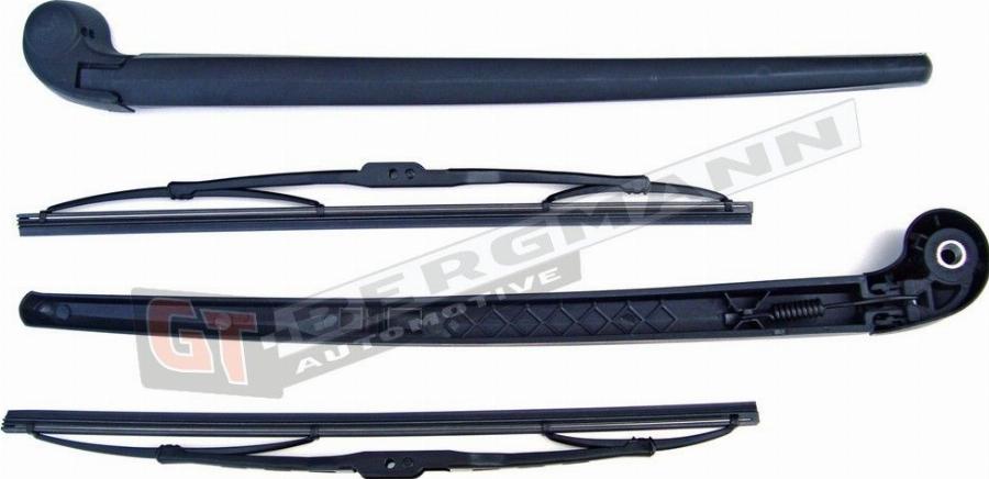 GT-BERGMANN GT70-015 - Важіль склоочисника, система очищення вікон autozip.com.ua