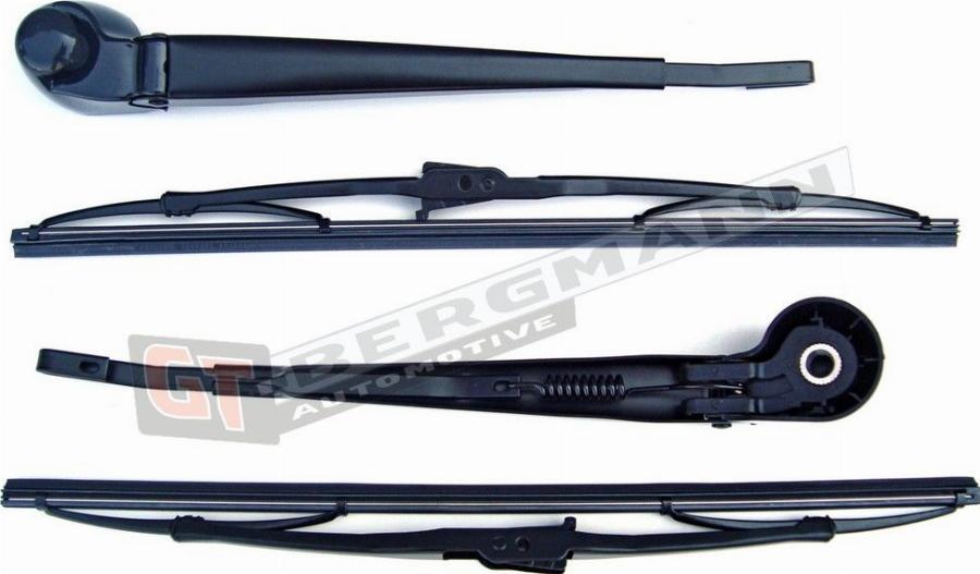GT-BERGMANN GT70-016 - Комплект важелів склоочисника, система очищення стекол autozip.com.ua