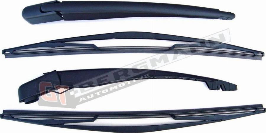 GT-BERGMANN GT70-011 - Важіль склоочисника, система очищення вікон autozip.com.ua
