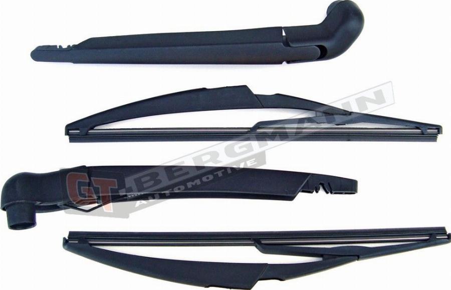 GT-BERGMANN GT70-013 - Комплект важелів склоочисника, система очищення стекол autozip.com.ua