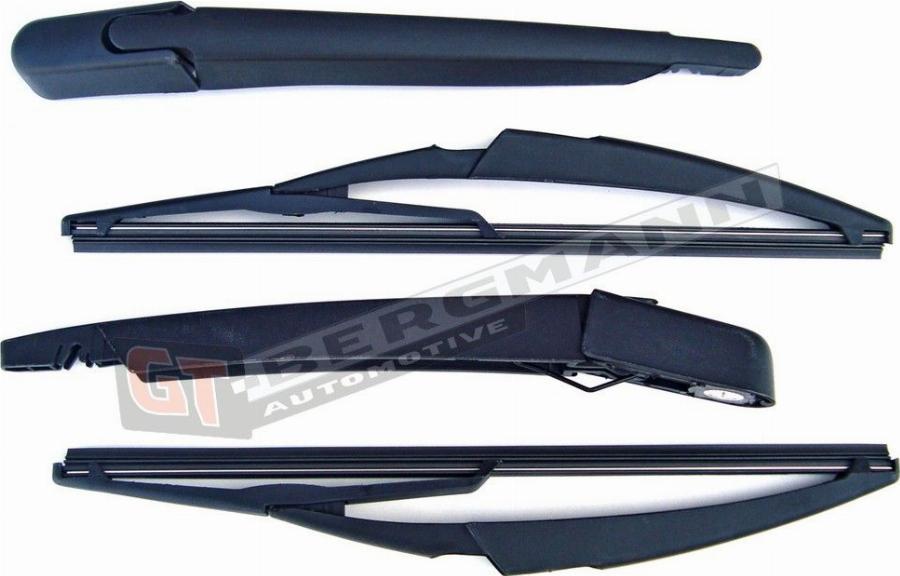 GT-BERGMANN GT70-017 - Важіль склоочисника, система очищення вікон autozip.com.ua