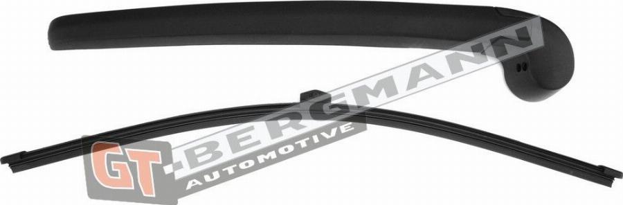 GT-BERGMANN GT70-025 - Комплект важелів склоочисника, система очищення стекол autozip.com.ua
