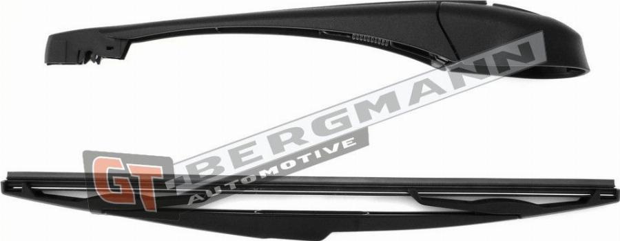 GT-BERGMANN GT70-026 - Важіль склоочисника, система очищення вікон autozip.com.ua