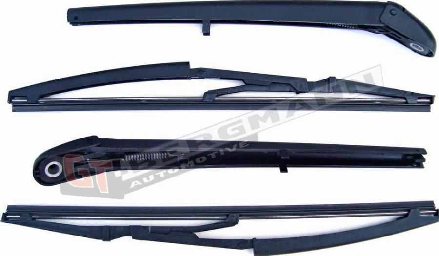 GT-BERGMANN GT70-020 - Важіль склоочисника, система очищення вікон autozip.com.ua