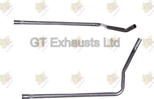 GT Exhausts GAN527 - Труба вихлопного газу autozip.com.ua