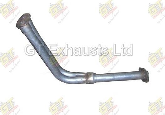 GT Exhausts GVL399 - Труба вихлопного газу autozip.com.ua