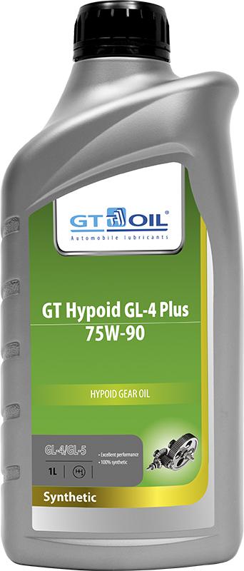 GT Oil 8809059407981 - Трансмісійне масло autozip.com.ua