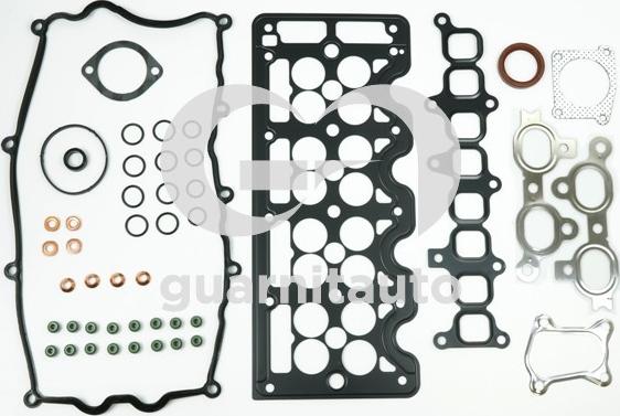 Guarnitauto 043587-1000 - Комплект прокладок, головка циліндра autozip.com.ua