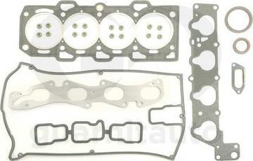 Guarnitauto 050237-1000 - Комплект прокладок, головка циліндра autozip.com.ua