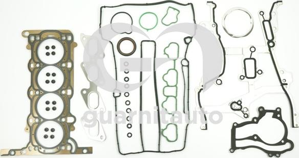 Guarnitauto 058412-1000 - Комплект прокладок, головка циліндра autozip.com.ua