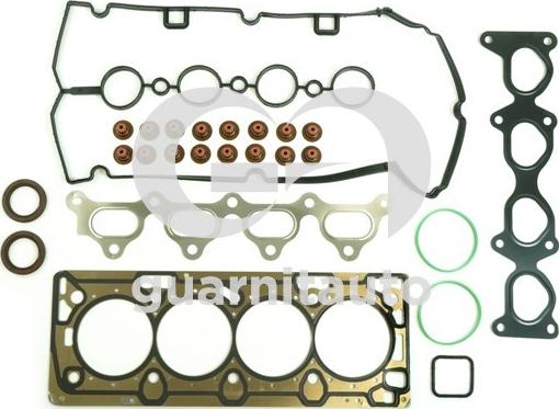 Guarnitauto 053591-1000 - Комплект прокладок, головка циліндра autozip.com.ua