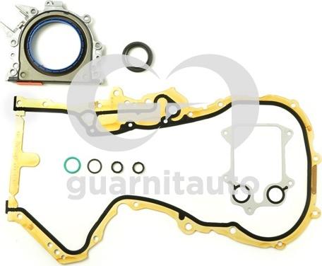 Guarnitauto 084232-1000 - Комплект прокладок, блок-картер двигуна autozip.com.ua