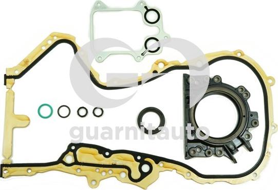 Guarnitauto 084783-1000 - Комплект прокладок, блок-картер двигуна autozip.com.ua