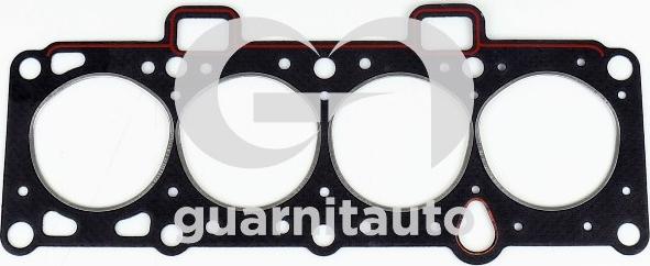 Guarnitauto 104614-1912 - Прокладка, головка циліндра autozip.com.ua