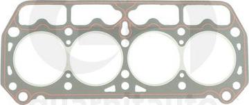 Guarnitauto 104320-1314 - Прокладка, головка циліндра autozip.com.ua