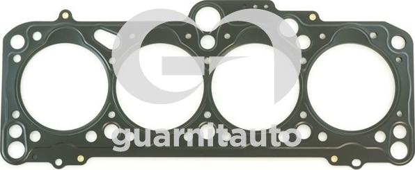 Guarnitauto 104742-5252 - Прокладка, головка циліндра autozip.com.ua
