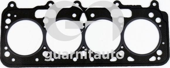 Guarnitauto 100751-19195 - Прокладка, головка циліндра autozip.com.ua