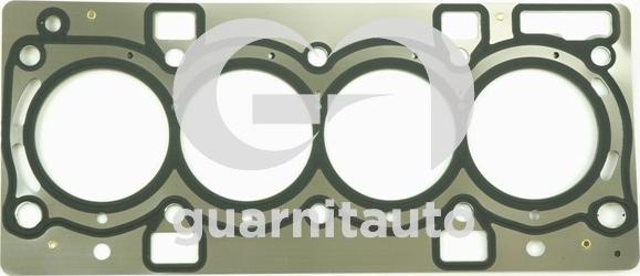 Guarnitauto 101525-5250 - Прокладка, головка циліндра autozip.com.ua