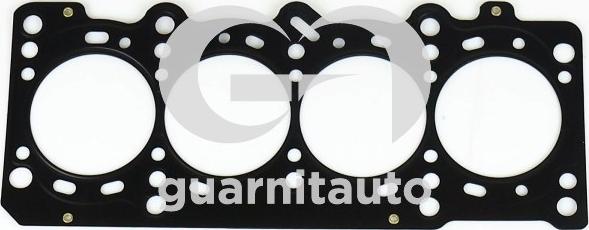 Guarnitauto 101099-5250 - Прокладка, головка циліндра autozip.com.ua