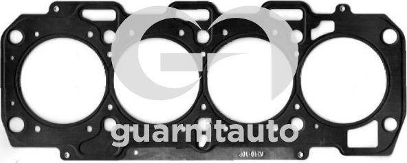 Guarnitauto 101075-5252 - Прокладка, головка циліндра autozip.com.ua