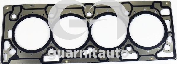 Guarnitauto 103586-5250 - Прокладка, головка циліндра autozip.com.ua