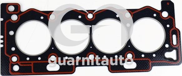 Guarnitauto 103686-3814 - Прокладка, головка циліндра autozip.com.ua