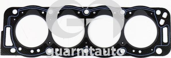 Guarnitauto 103628-1917 - Прокладка, головка циліндра autozip.com.ua