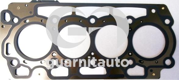 Guarnitauto 103678-5253 - Прокладка, головка циліндра autozip.com.ua