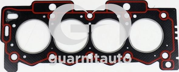 Guarnitauto 103673-1913 - Прокладка, головка циліндра autozip.com.ua