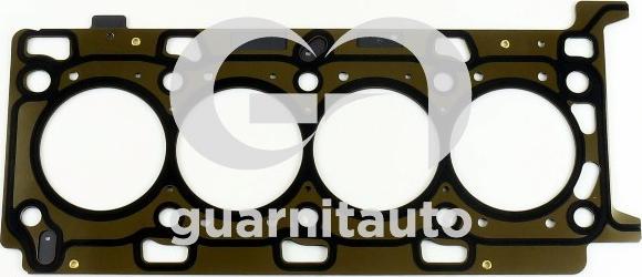 Guarnitauto 103786-5250 - Прокладка, головка циліндра autozip.com.ua