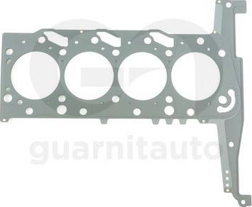 Guarnitauto 102565-5253 - Прокладка, головка циліндра autozip.com.ua