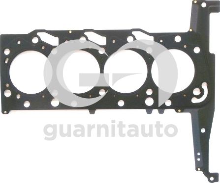 Guarnitauto 102565-5252 - Прокладка, головка циліндра autozip.com.ua