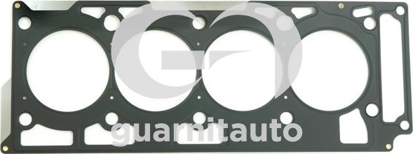 Guarnitauto 102566-5250 - Прокладка, головка циліндра autozip.com.ua