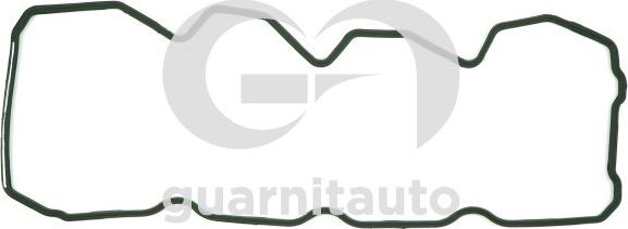Guarnitauto 120954-8000 - Комплект прокладок, кришка головки циліндра autozip.com.ua