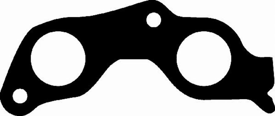 Guarnitauto 214715-3312 - Прокладка, випускний колектор autozip.com.ua