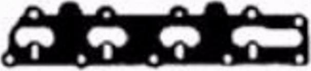 Guarnitauto 213558-6715 - Прокладка, випускний колектор autozip.com.ua