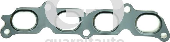 Guarnitauto 212582-5400 - Прокладка, випускний колектор autozip.com.ua