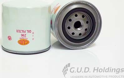 GUD Z96 - Масляний фільтр autozip.com.ua