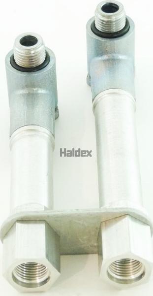Haldex 42593163 - Сполучні елементи, трубопровід стисненого повітря autozip.com.ua