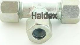 Haldex 032013909 - Патрубок, штуцер autozip.com.ua