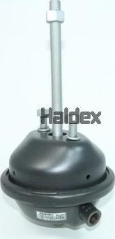 Haldex 123160001 - Гальмівна пневматична камера autozip.com.ua