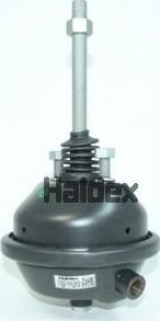 Haldex 123160002 - Гальмівна пневматична камера autozip.com.ua
