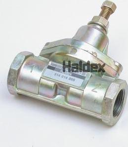 Haldex 314014005 - Пропускний клапан autozip.com.ua