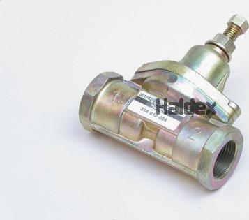 Haldex 314012004 - Пропускний клапан autozip.com.ua