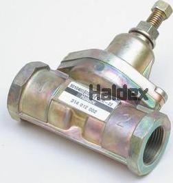 Haldex 314012002 - Пропускний клапан autozip.com.ua