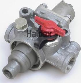 Haldex 312029014 - Регулятор тиску, пневматична система autozip.com.ua