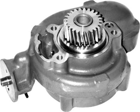 Hana 77-66509 - Водяний насос autozip.com.ua