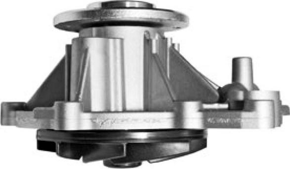 Hana 77-66339 - Водяний насос autozip.com.ua