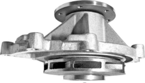 Hana 77-66328 - Водяний насос autozip.com.ua
