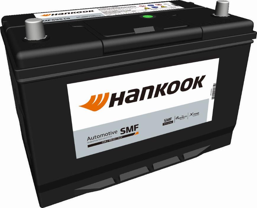 Hankook MF59518 - Стартерна акумуляторна батарея, АКБ autozip.com.ua
